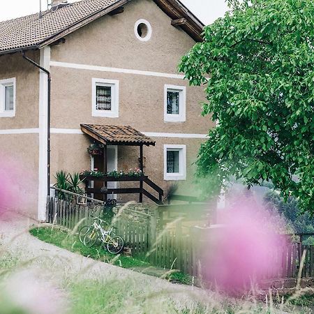 Untersteinhaus Villa Aldino Bagian luar foto