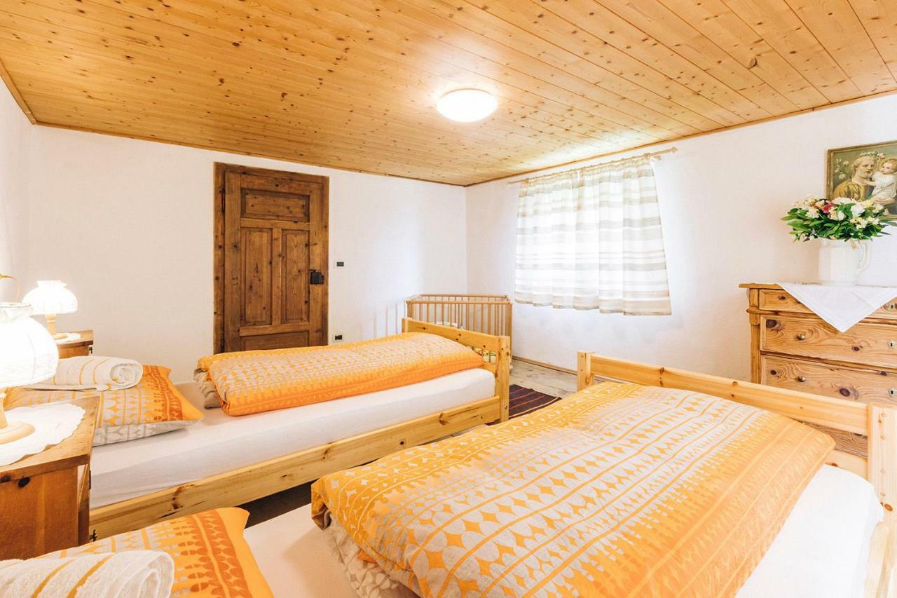Untersteinhaus Villa Aldino Bagian luar foto