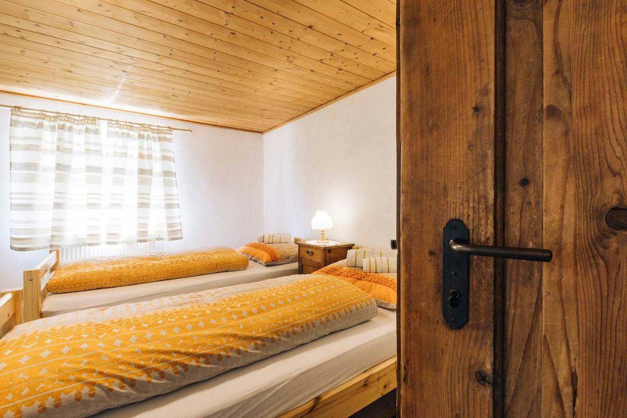 Untersteinhaus Villa Aldino Bagian luar foto